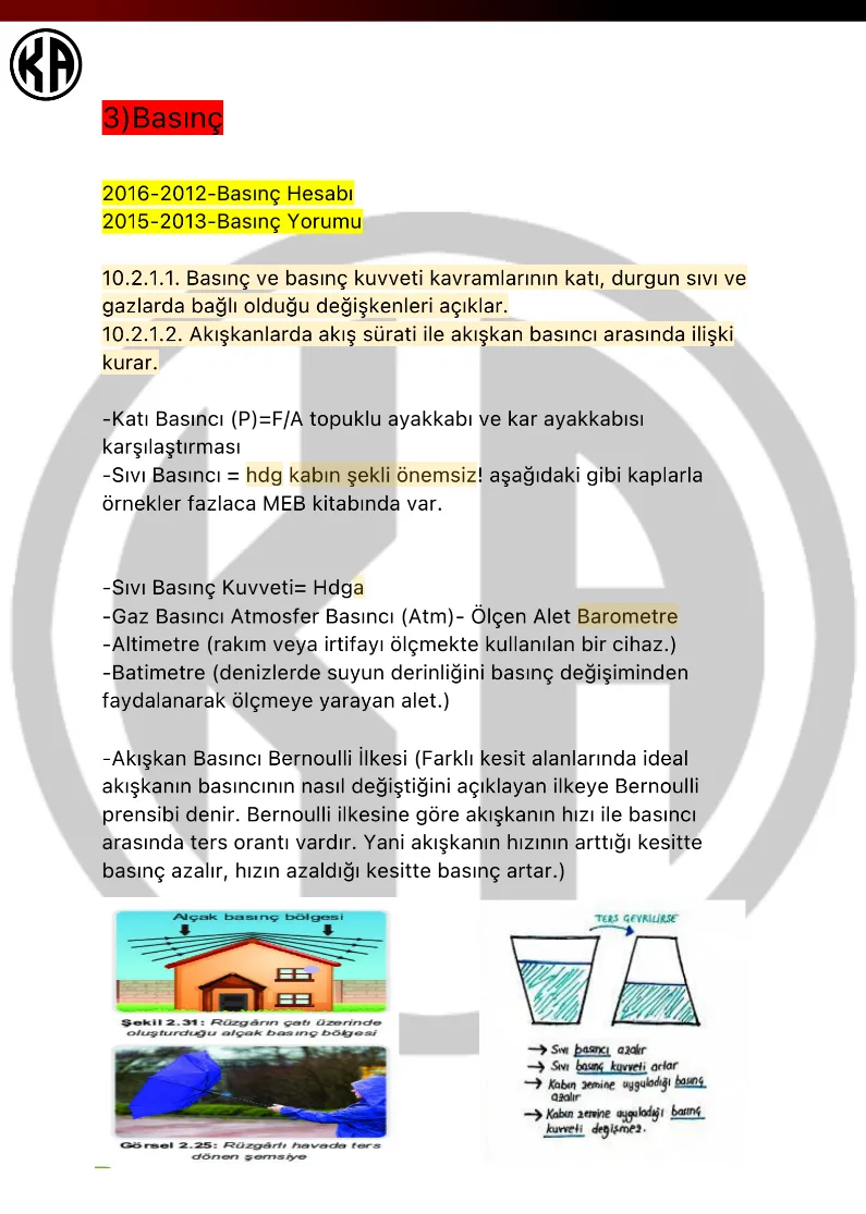 Hap Bilgiler - Ekran Görüntüsü