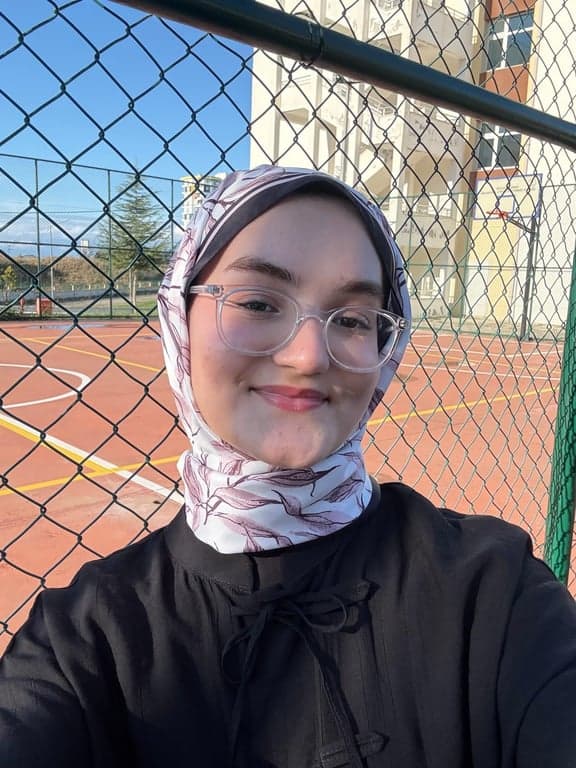 Elif Melek başarı sonucu