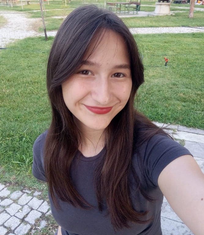 Ceren E. başarı görseli
