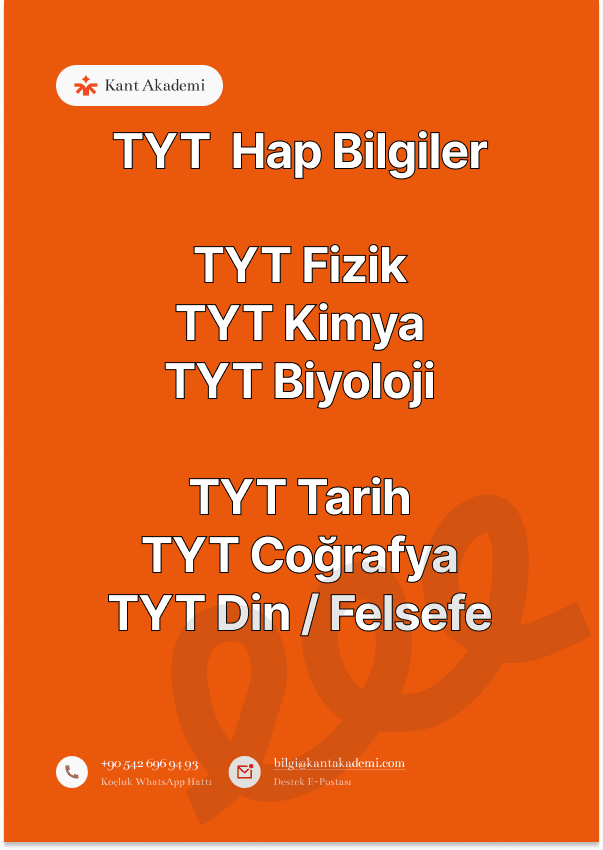 Hap Bilgiler - A4 Sayfa 50